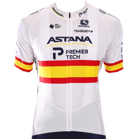 Maillot vélo 2021 Astana-Premier Tech N002